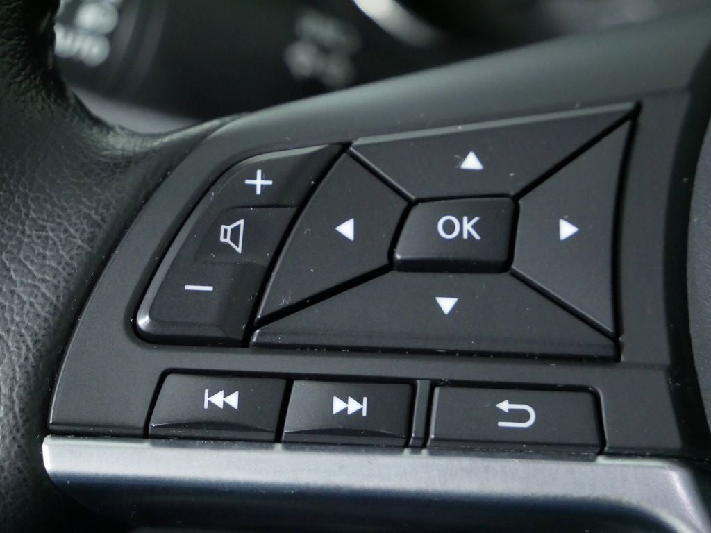 2020 Nissan Rogue Sport SL