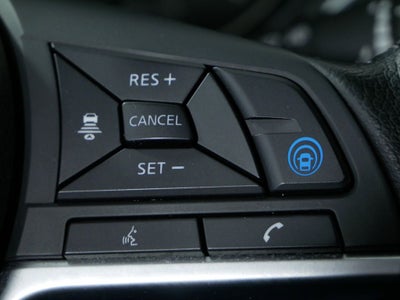 2020 Nissan Rogue Sport SL