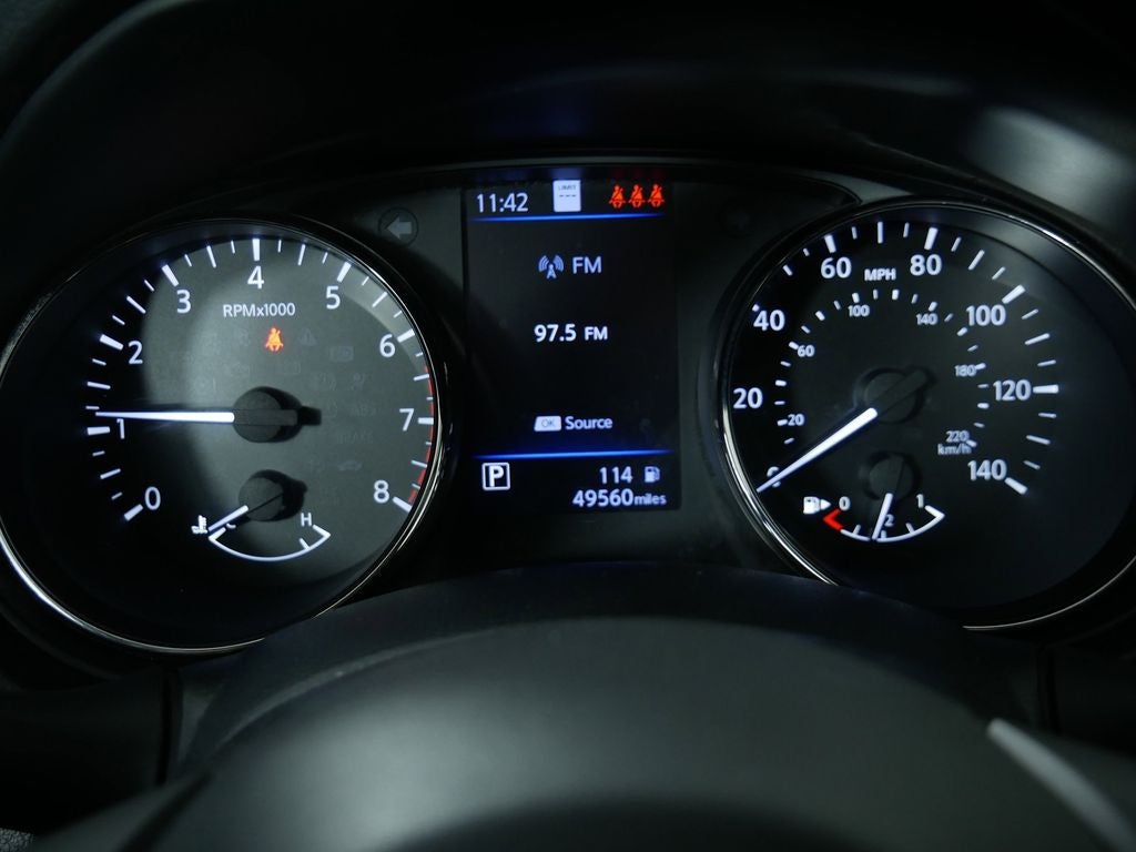 2020 Nissan Rogue Sport SL