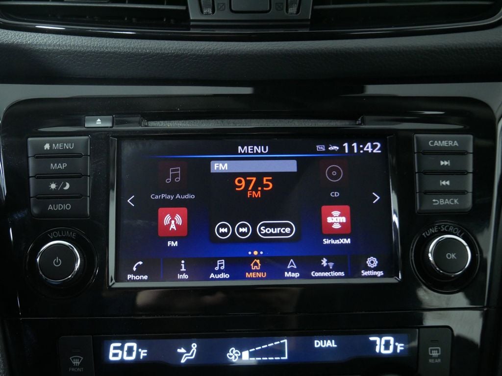 2020 Nissan Rogue Sport SL