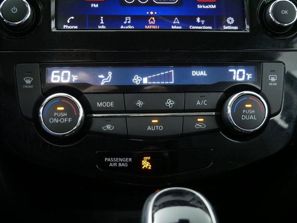 2020 Nissan Rogue Sport SL