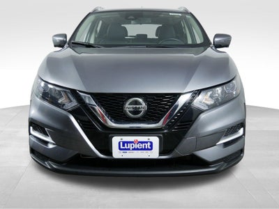 2020 Nissan Rogue Sport SL