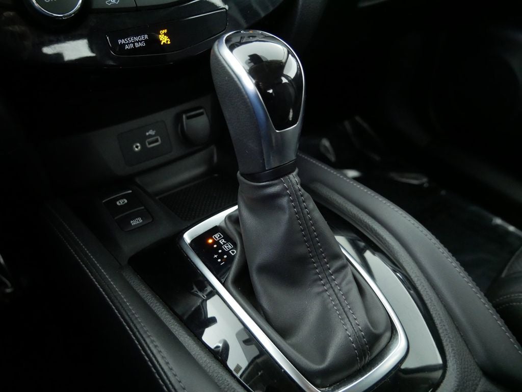 2020 Nissan Rogue Sport SL