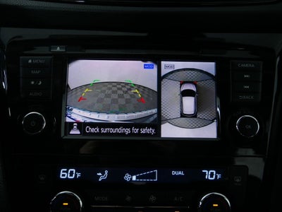 2020 Nissan Rogue Sport SL