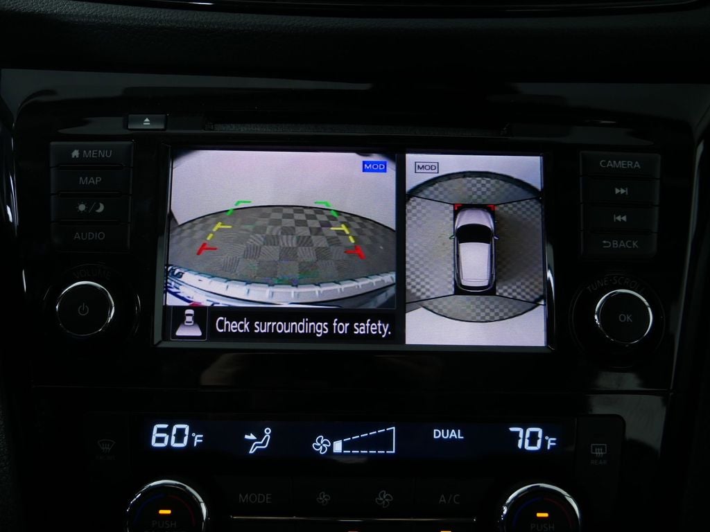 2020 Nissan Rogue Sport SL