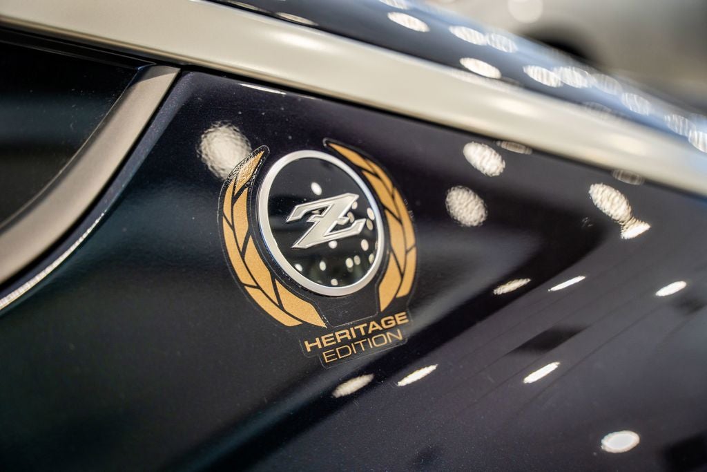 2026 Nissan Z Performance