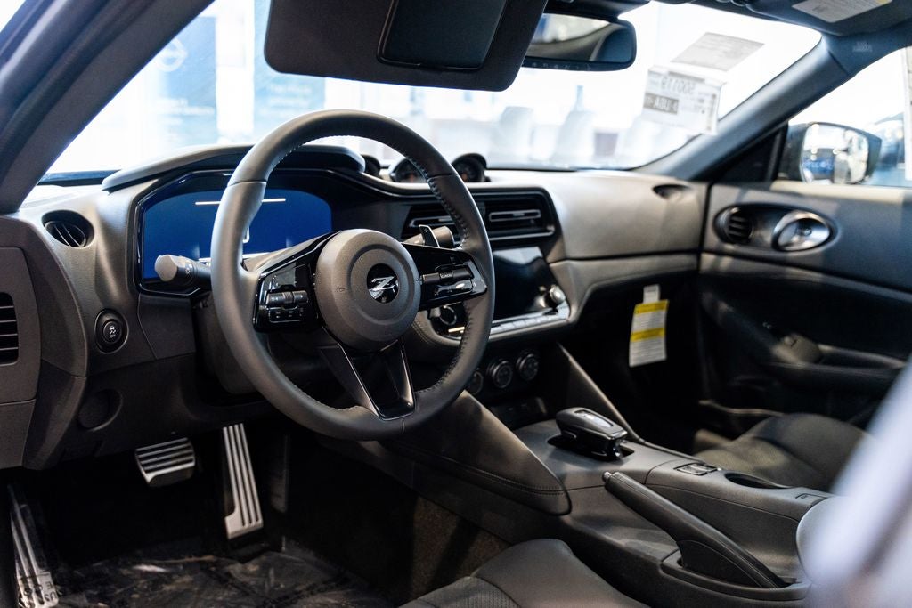 2026 Nissan Z Performance