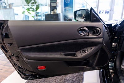 2026 Nissan Z Performance