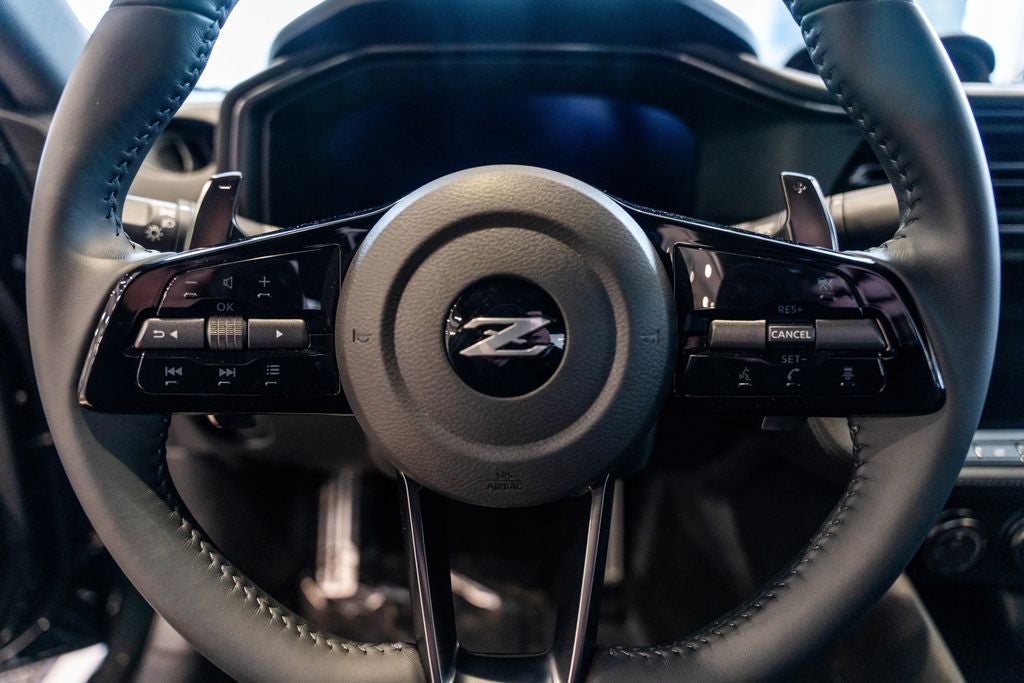 2026 Nissan Z Performance
