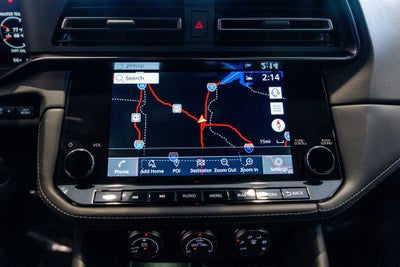 2026 Nissan Z Performance