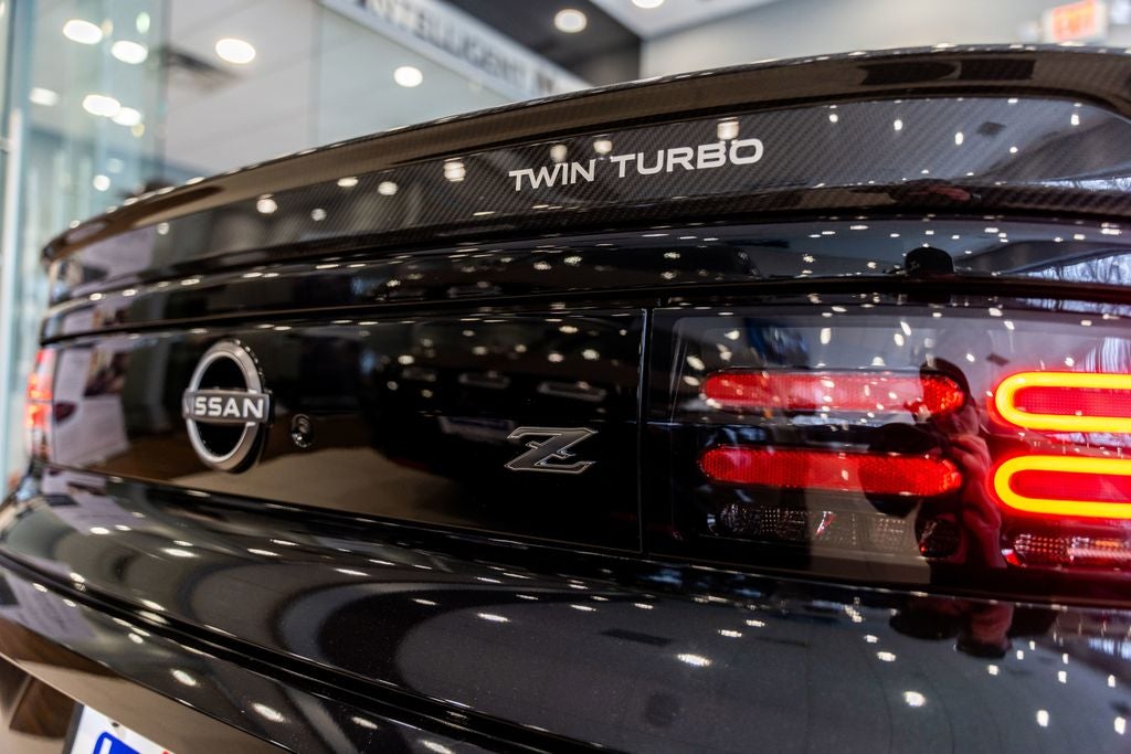 2026 Nissan Z Performance