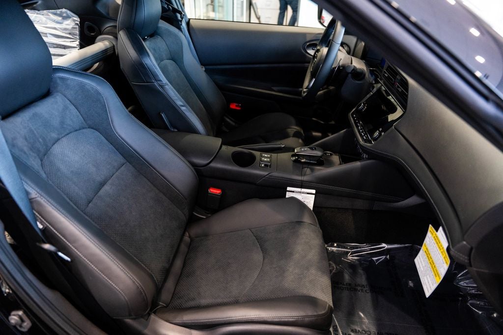 2026 Nissan Z Performance