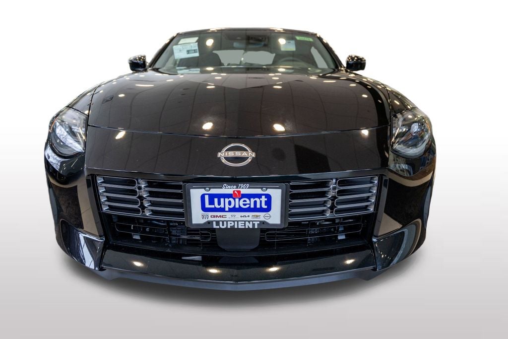 2026 Nissan Z Performance