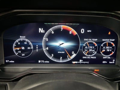 2024 Nissan Z Performance