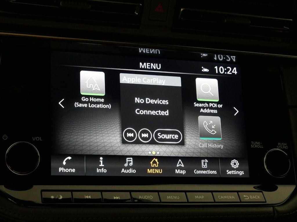 2024 Nissan Z Performance