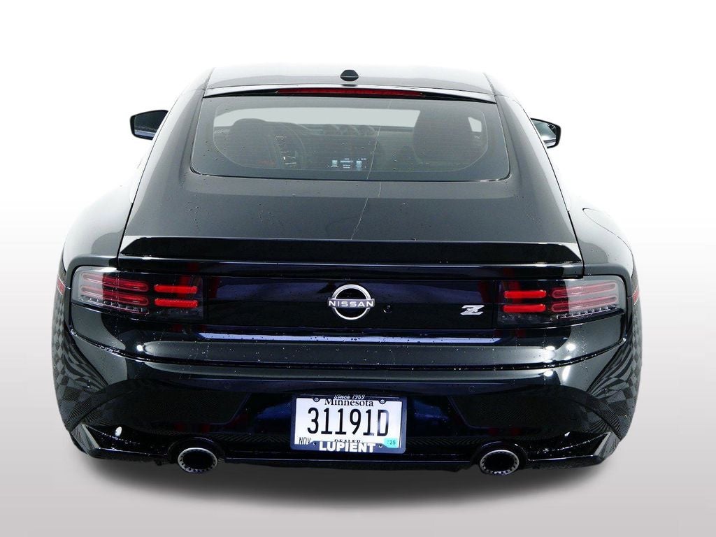 2024 Nissan Z Performance