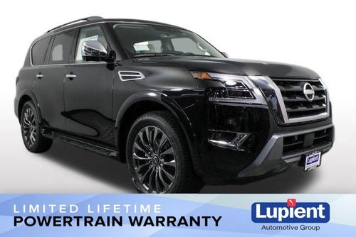 2024 Nissan Armada Platinum