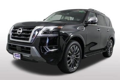 2024 Nissan Armada Platinum
