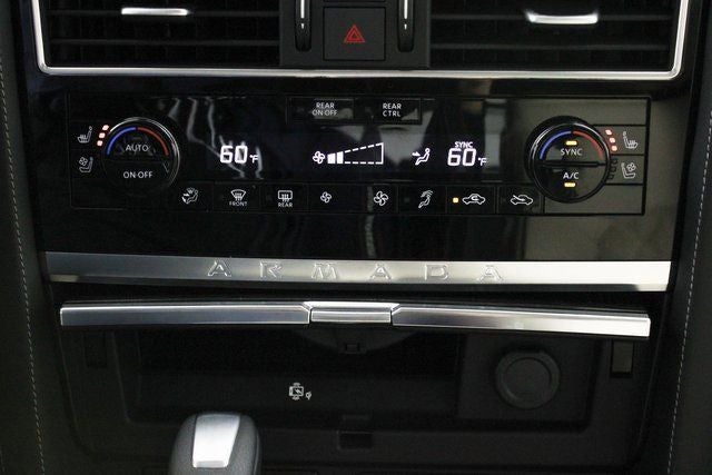 2024 Nissan Armada Platinum