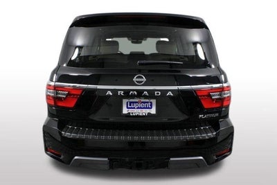 2024 Nissan Armada Platinum