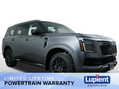 2026 Nissan Armada SV