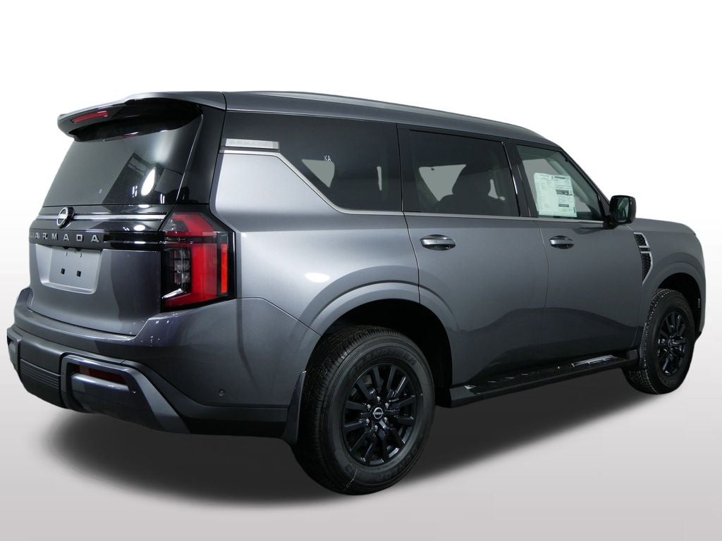 2026 Nissan Armada SV