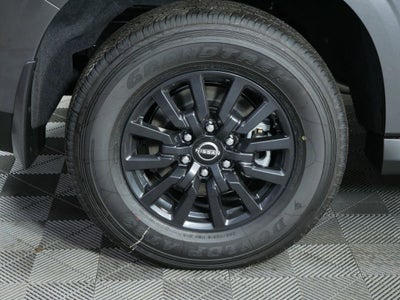 2026 Nissan Armada SV