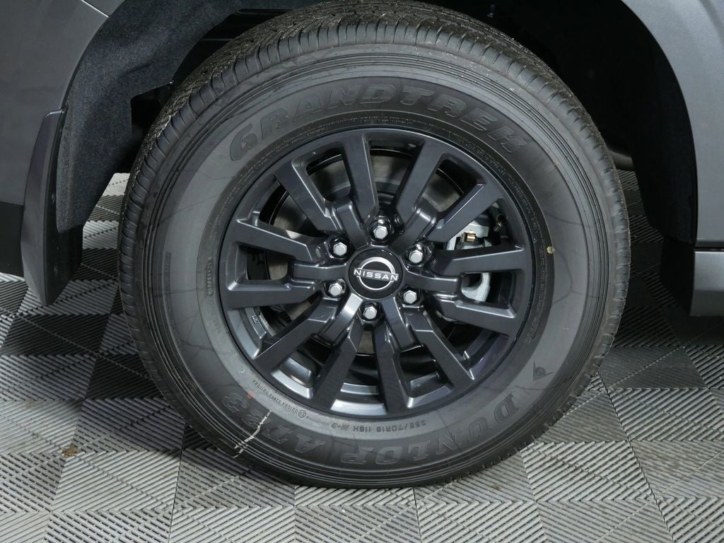 2026 Nissan Armada SV