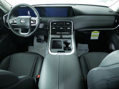 2026 Nissan Armada SV