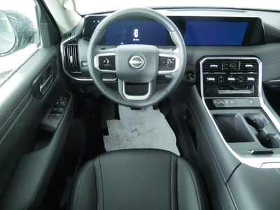 2026 Nissan Armada SV