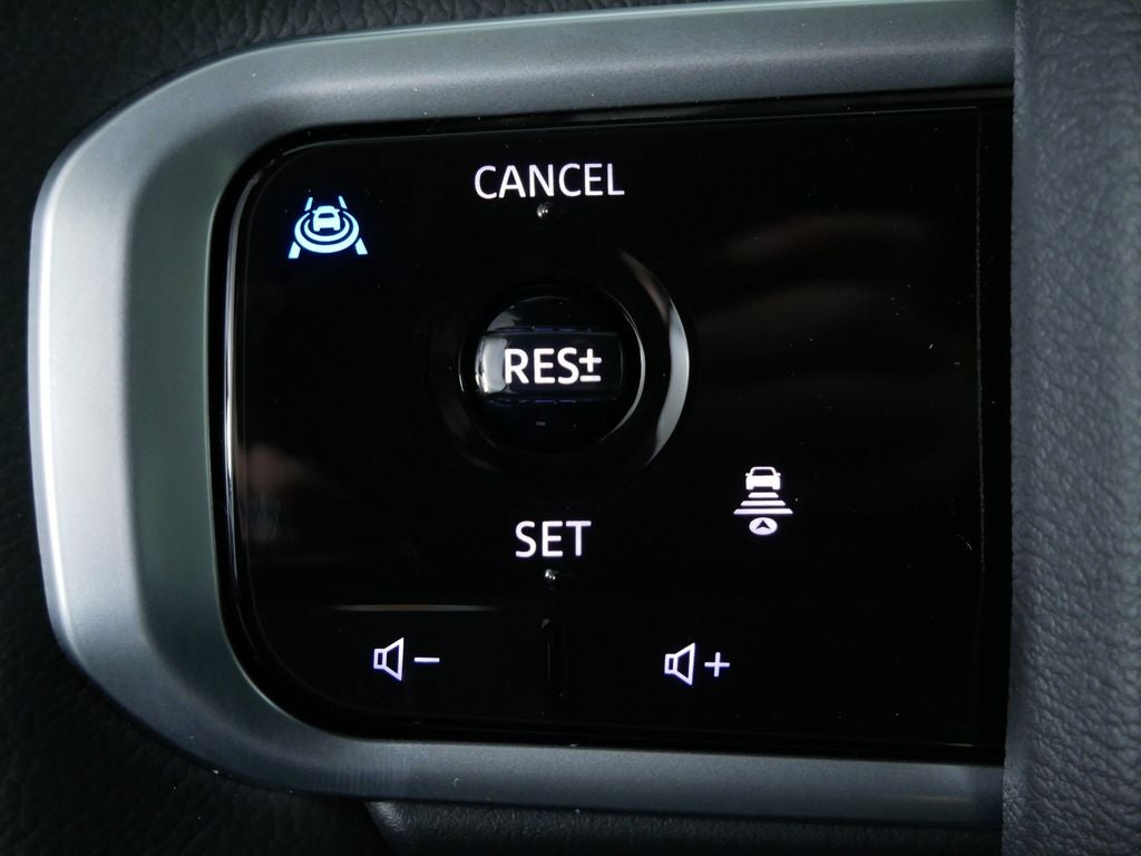 2026 Nissan Armada SV