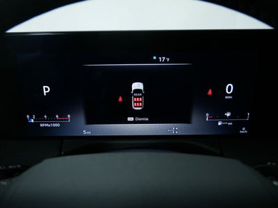 2026 Nissan Armada SV