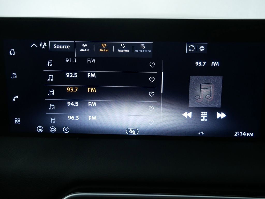 2026 Nissan Armada SV