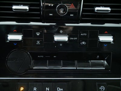 2026 Nissan Armada SV