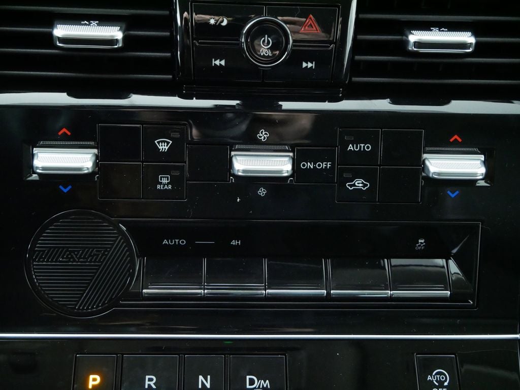 2026 Nissan Armada SV