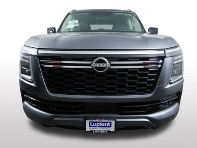 2026 Nissan Armada SV