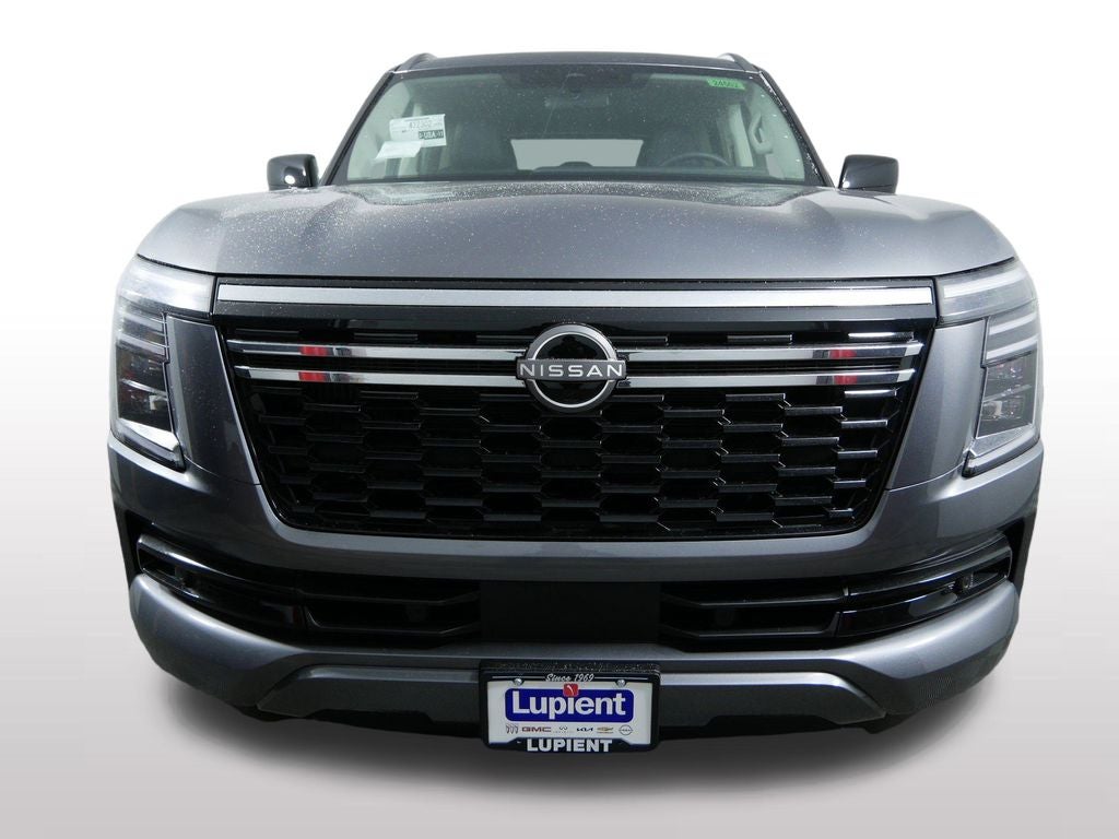 2026 Nissan Armada SV