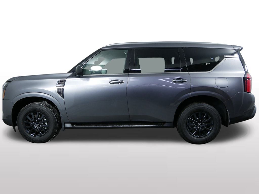 2026 Nissan Armada SV