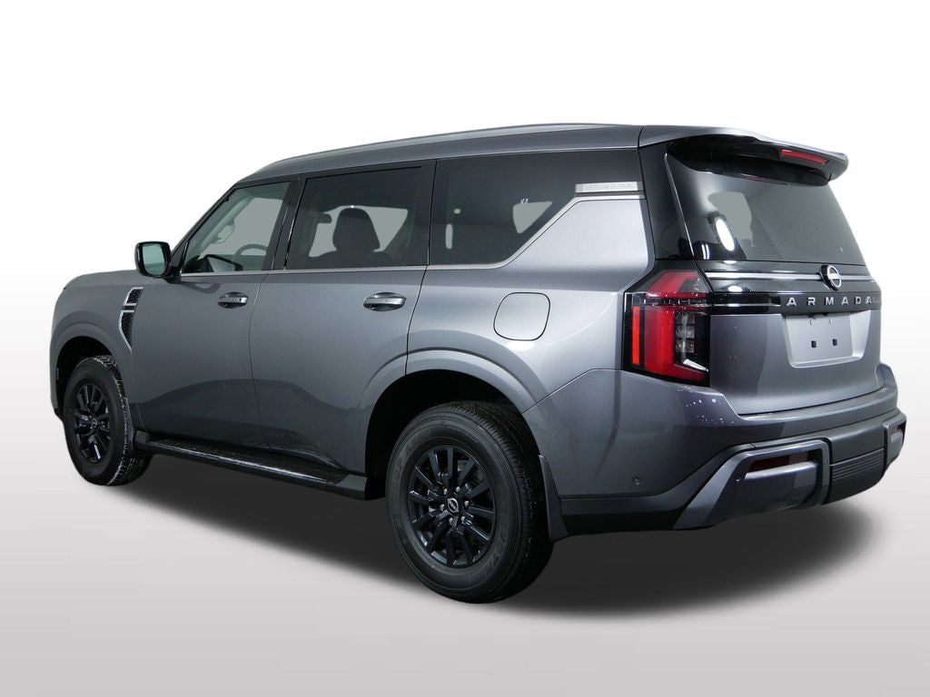 2026 Nissan Armada SV