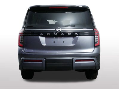 2026 Nissan Armada SV
