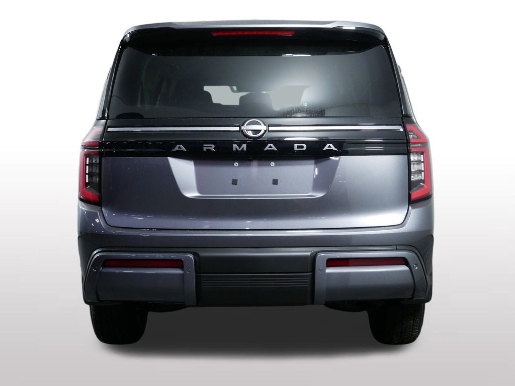 2026 Nissan Armada SV