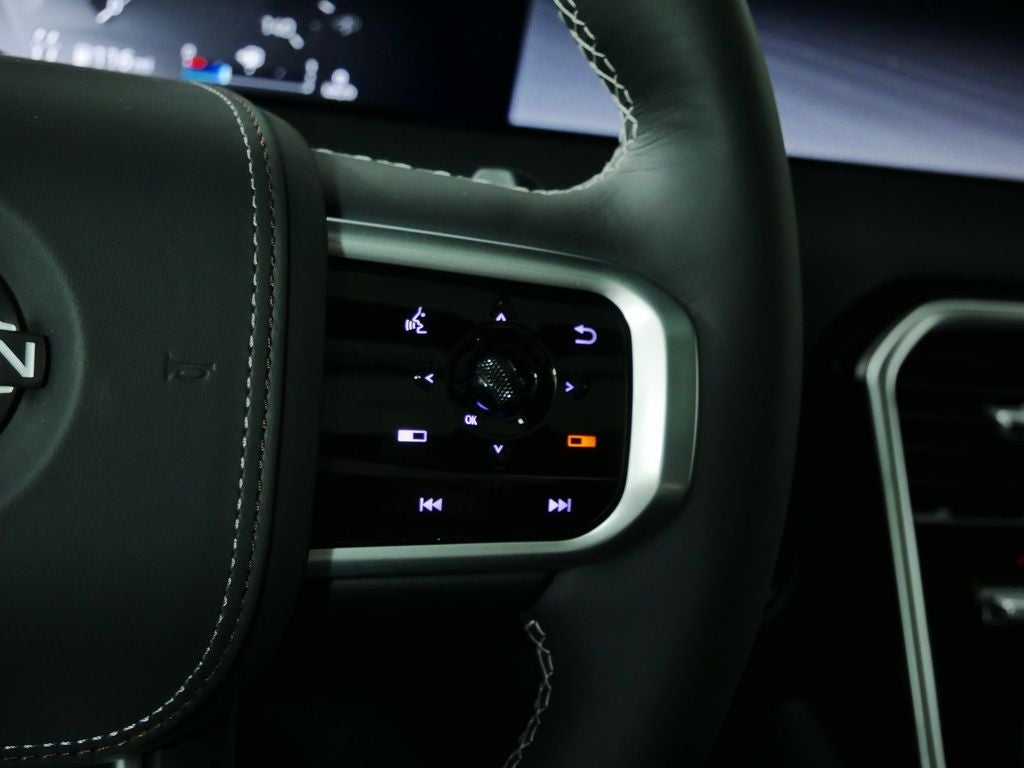 2025 Nissan Armada Platinum Reserve Reserve