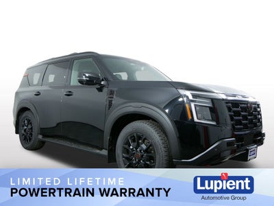 2025 Nissan Armada Pro-4X Premium