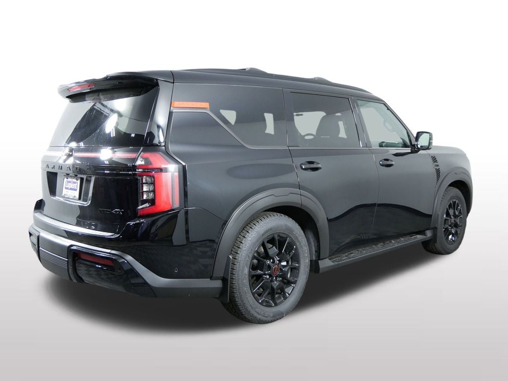 2025 Nissan Armada Pro-4X Premium