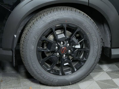 2025 Nissan Armada Pro-4X Premium