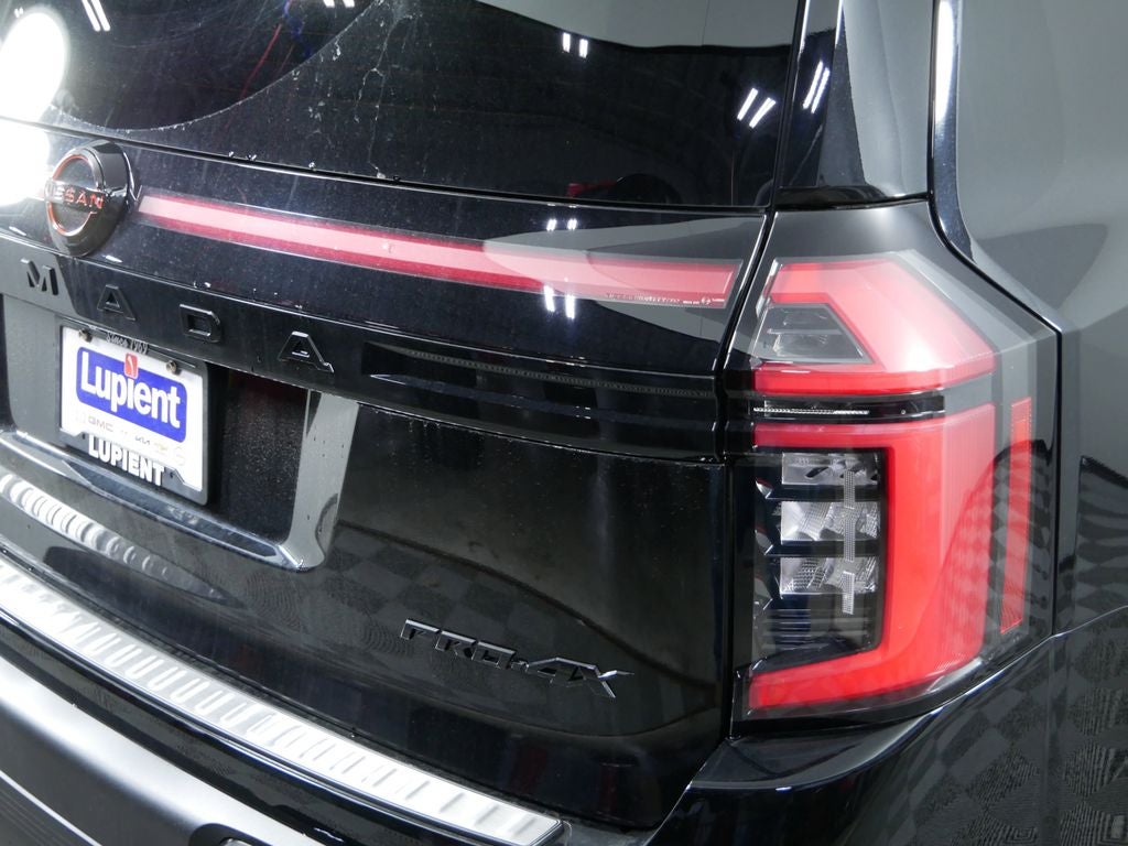 2025 Nissan Armada Pro-4X Premium