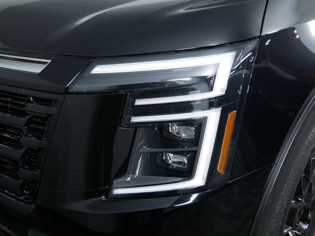 2025 Nissan Armada Pro-4X Premium