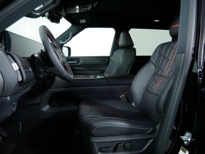 2025 Nissan Armada Pro-4X Premium