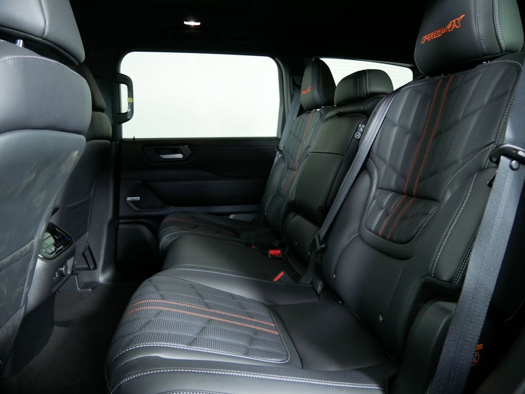 2025 Nissan Armada Pro-4X Premium