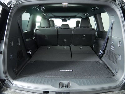 2025 Nissan Armada Pro-4X Premium